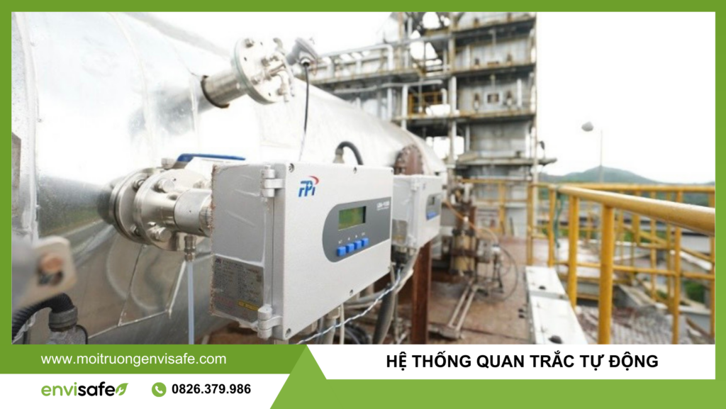 Ưu Điểm Và Nhiệm Vụ Của Hệ Thống Quan Trắc Tự Động